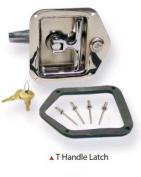 T HANDLE LATCH